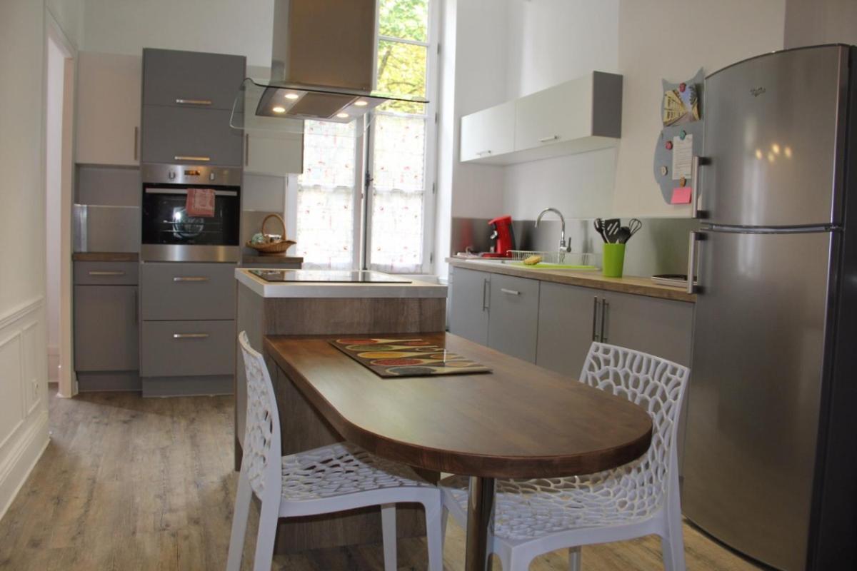 Chez Papoum Apartment Nevers Exterior photo