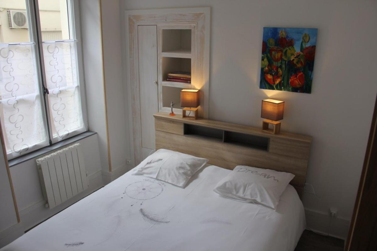 Chez Papoum Apartment Nevers Exterior photo